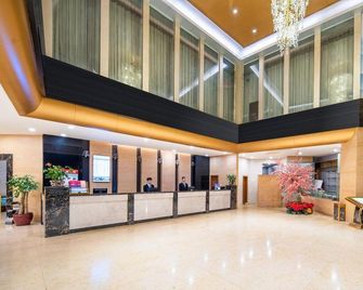 Xiang Gui International Hotel - Nanning - Front desk