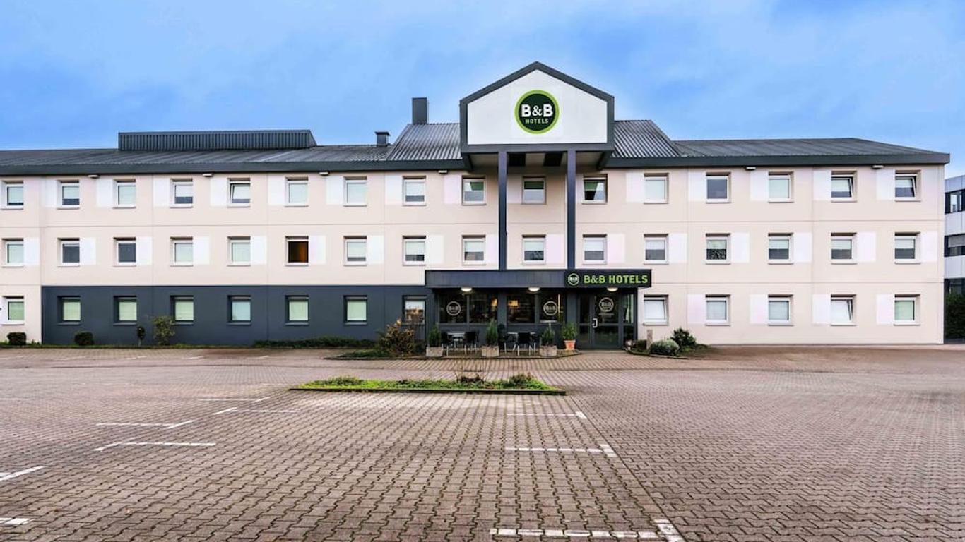 B&b Hotel Erlangen-tennenlohe