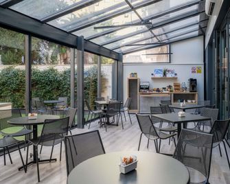 ibis budget Madrid Centro Lavapies - Madrid - Restaurante