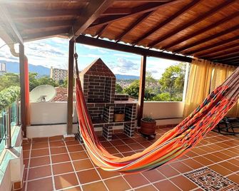Apartment in Bucaramanga Linda Vista - Bucaramanga - Balcony