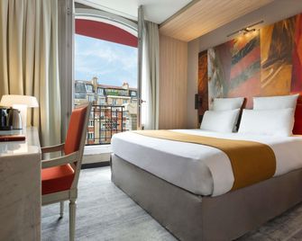 Mercure Paris Alesia - París - Habitación