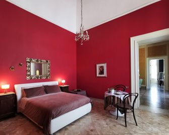 Chez Moi Charme B&B - Lecce - Bedroom