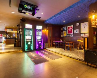 Tematik Hotel Pluit - Yakarta - Restaurante
