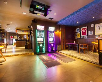 Tematik Hotel Pluit - ג'קרטה - מסעדה