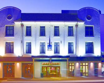 Distinction Palmerston North Hotel & Conference Centre - פאלמרסטון נורת' - בניין