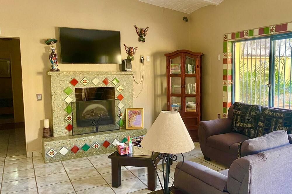 Hotel Vida Bella - Chapala - סלון