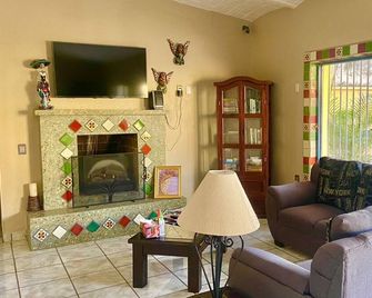 Hotel Vida Bella - Chapala - סלון