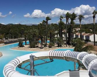 Residence La Palmeraie - Fréjus - Piscine