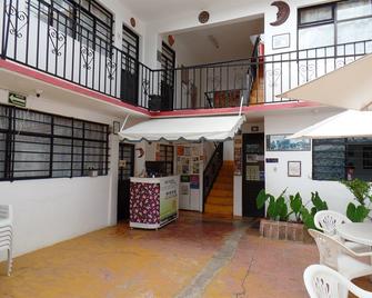B&B Le Gite Del Sol - San Cristóbal de las Casas - Recepción