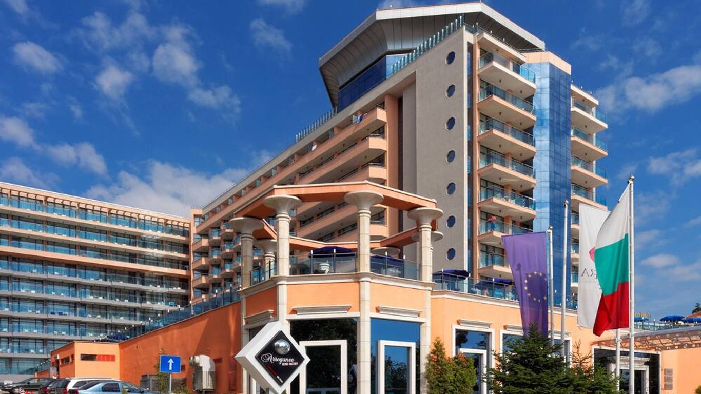 Astera Hotel & Spa With Free Private Beach