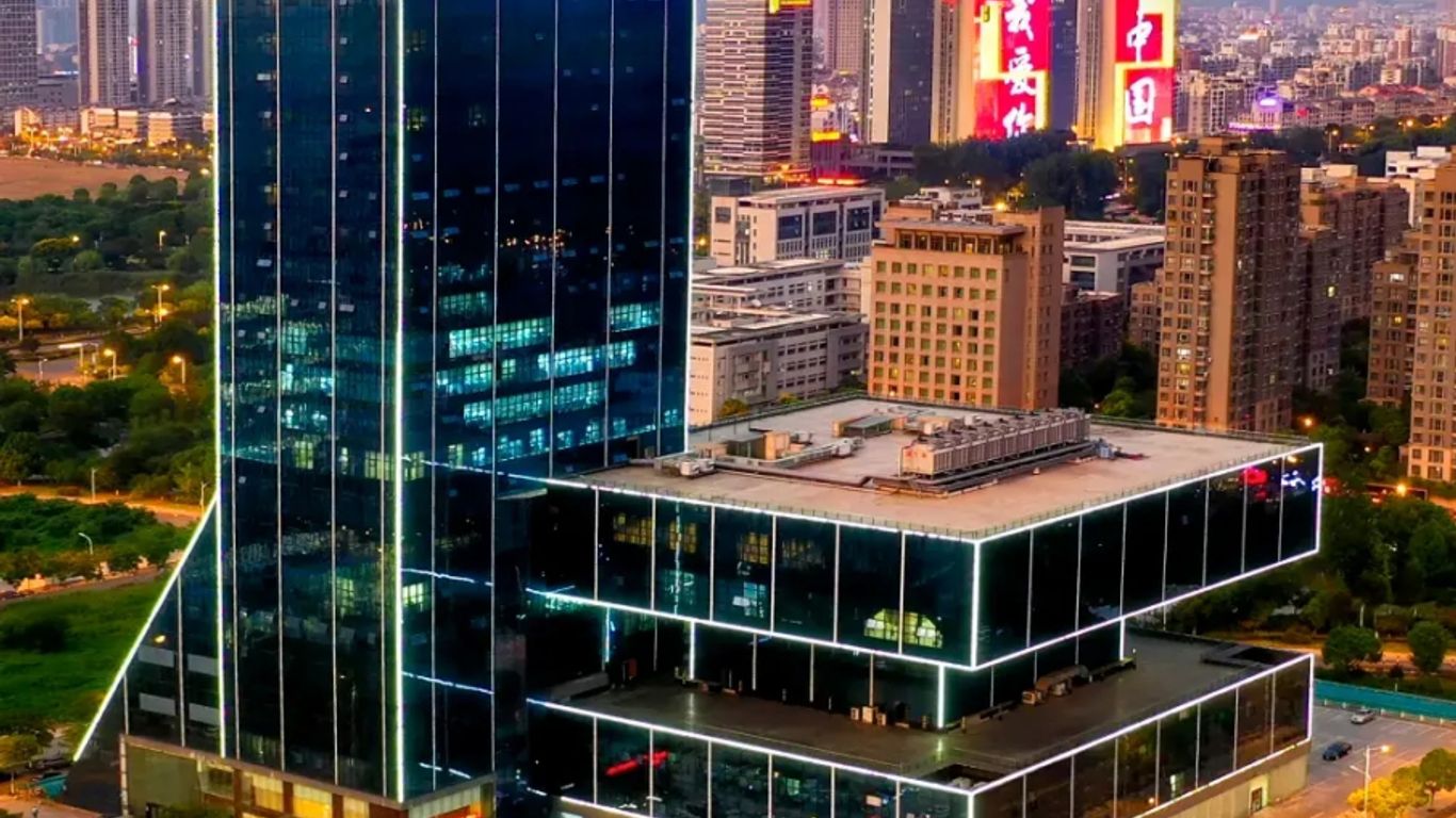 镇江书香世家酒店