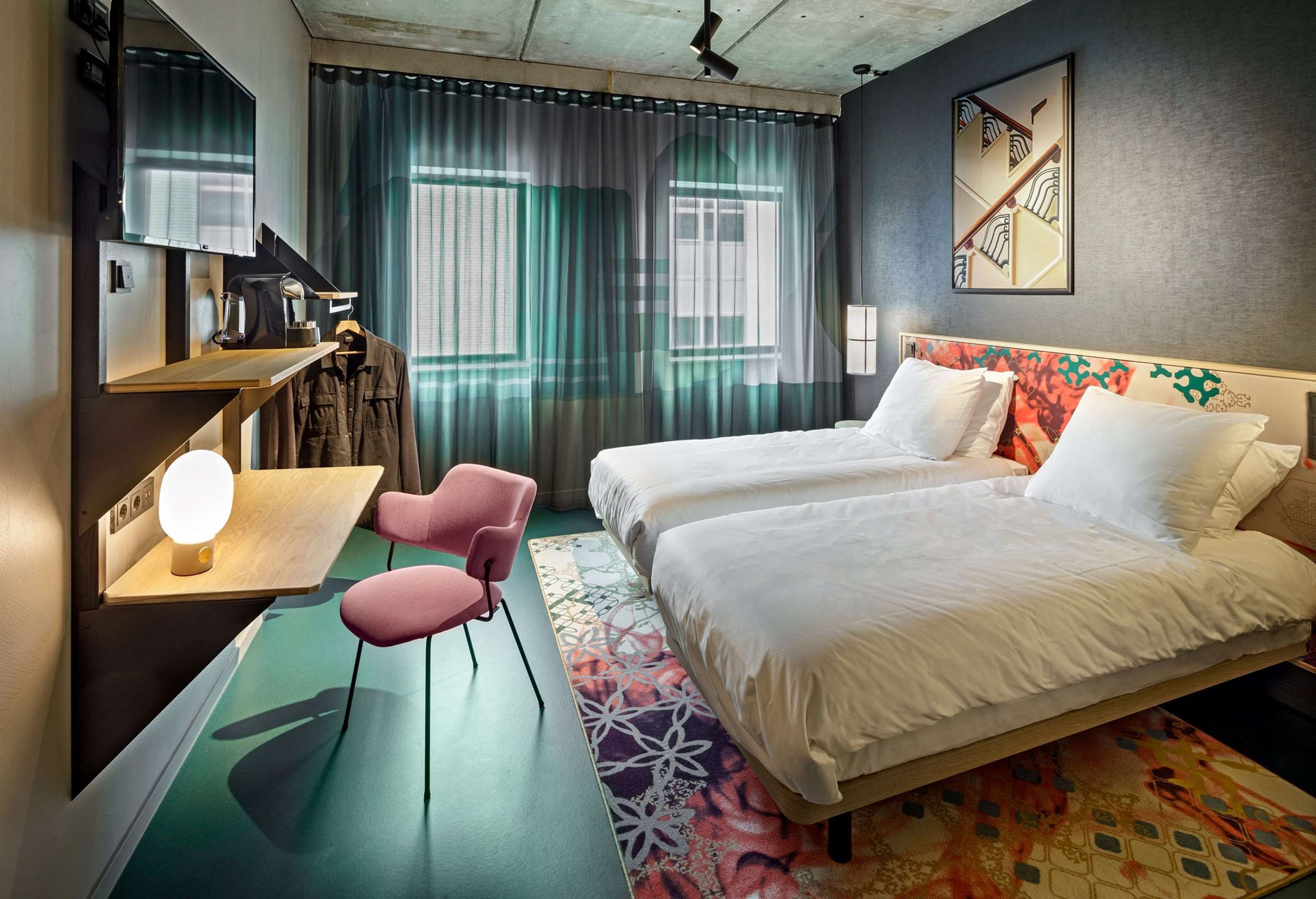 The Florian, WorldHotels Crafted - Hoofddorp - Habitación