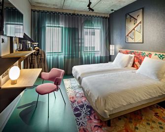 The Florian, WorldHotels Crafted - Hoofddorp - Ložnice