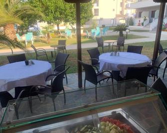 Aphrodite - Keramoti - Restaurante