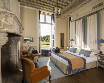 Château d'Augerville Golf & Spa Resort - Augerville-la-Rivière - Habitación