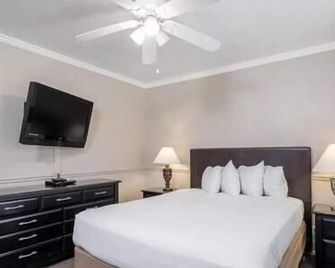 Sweetwater Lift Lodge - Park City - Bedroom