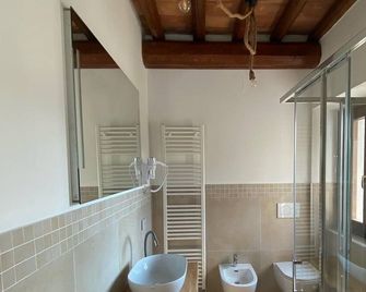 Cascina il Germoglio - San Marzano Oliveto - Salle de bain