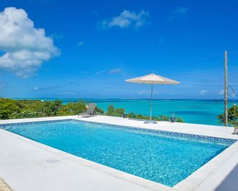 Best View in Exuma, Close to Lovely Beach - Solar, Water Pressure system & pool - Georgetown - Piscina