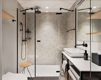 Stay Kooook Geneva City - Geneva - Bathroom