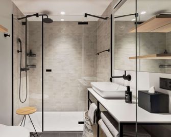 Stay Kooook Geneva City - Genève - Salle de bain