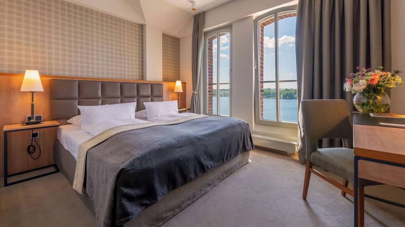 Hotel Speicher am Ziegelsee