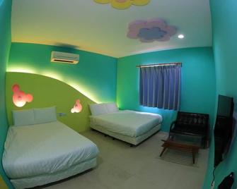 Happy B&B - Liuqiu - Habitación