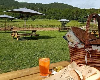 Hotel Altevie - Guardiagrele - Patio