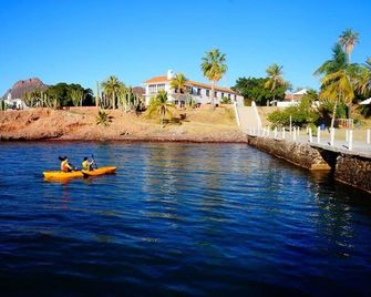 Hotel Playa de Cortes - Guaymas