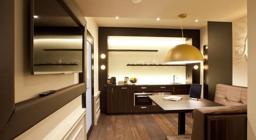 't Goude Hooft - La Haya - Cocina