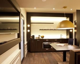't Goude Hooft - La Haya - Cocina