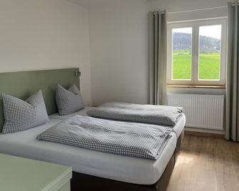 bike lodge Spessart - Lohr am Main - Bedroom