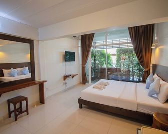 Kallapangha Resort Khlongwan - Prachuap Khiri Khan - Κρεβατοκάμαρα