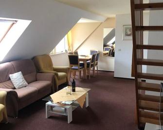 Ferienhaus Zunftstuben - Norderney - Huiskamer
