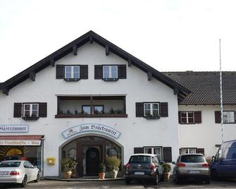 Landgasthof Zum Brückenwirt - Starnberg - Edificio