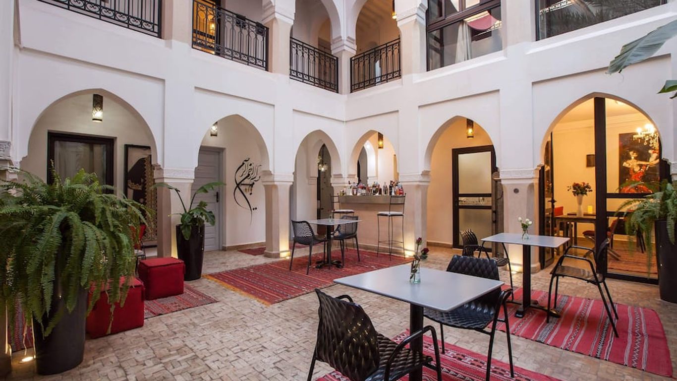 Riad Shanima Spa Marrakech