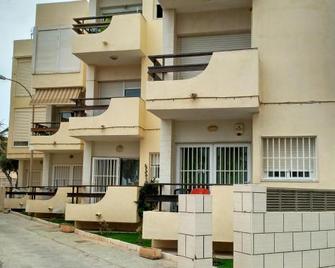 Apartroquetas - Roquetas de Mar - Edificio