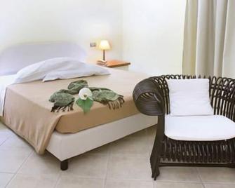 Hotel Villa Maria - Montecatini Terme - Habitación