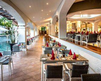 Mauricia Beachcomber Resort & Spa - Grand Baie - Restoran