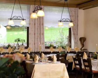 Essinger Hof - Essing - Restaurant