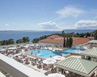 Bluesun Hotel Alga - Tučepi - Zwembad