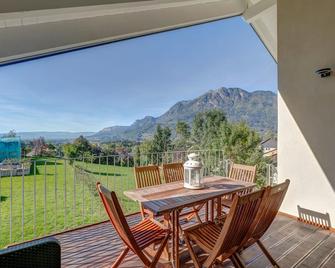 La Vougerotte - Terrasse Vue Montagnes - Bonneville - Balcon
