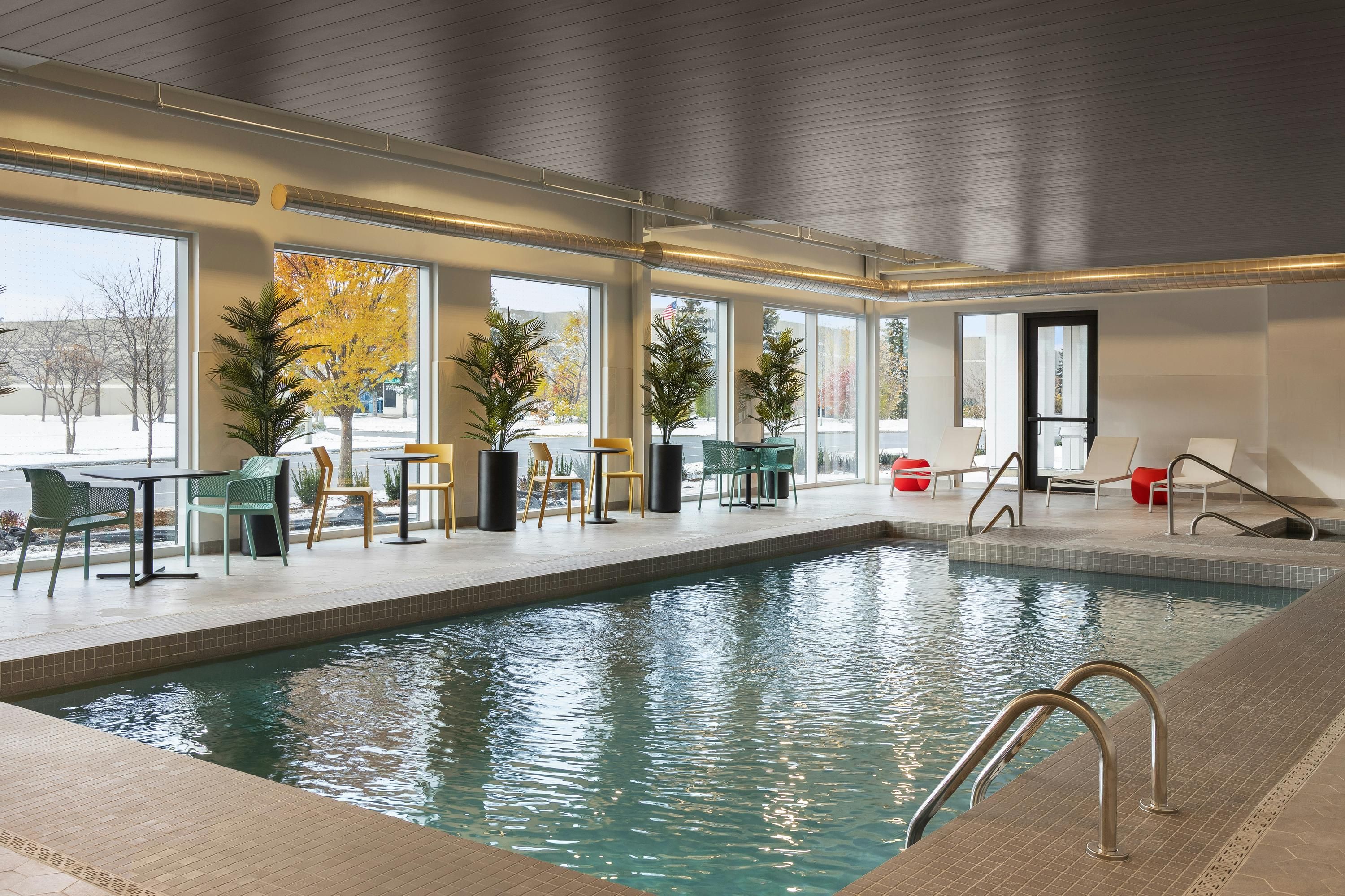 Home2 Suites by Hilton Vaughan Toronto ON thumbnail 2