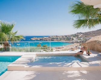 Super Rockies Resort - Platis Gialos - Pool