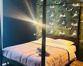 Hostel Boutique - Milan - Bedroom
