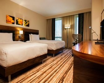 Hilton Garden Inn Erzincan - Erzincan - Habitación