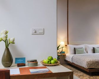 Atelier Hotel - Siem Reap - Bedroom