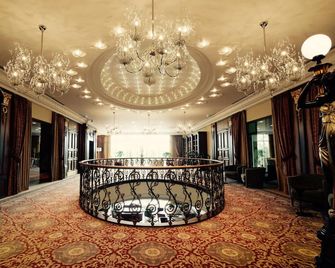 Harmony Park - Prienai - Lobby