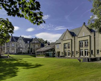 Mercure Sheffield Kenwood Hall & Spa - Sheffield - Building