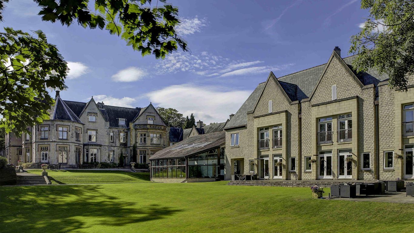Mercure Sheffield Kenwood Hall & Spa