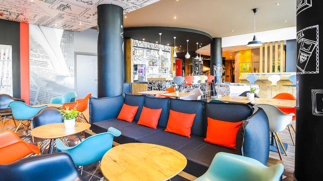 ibis budget Dijon Centre Clemenceau